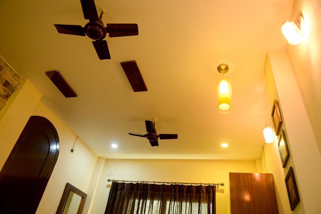 Hotel Mm Guwahati Zewnętrze zdjęcie