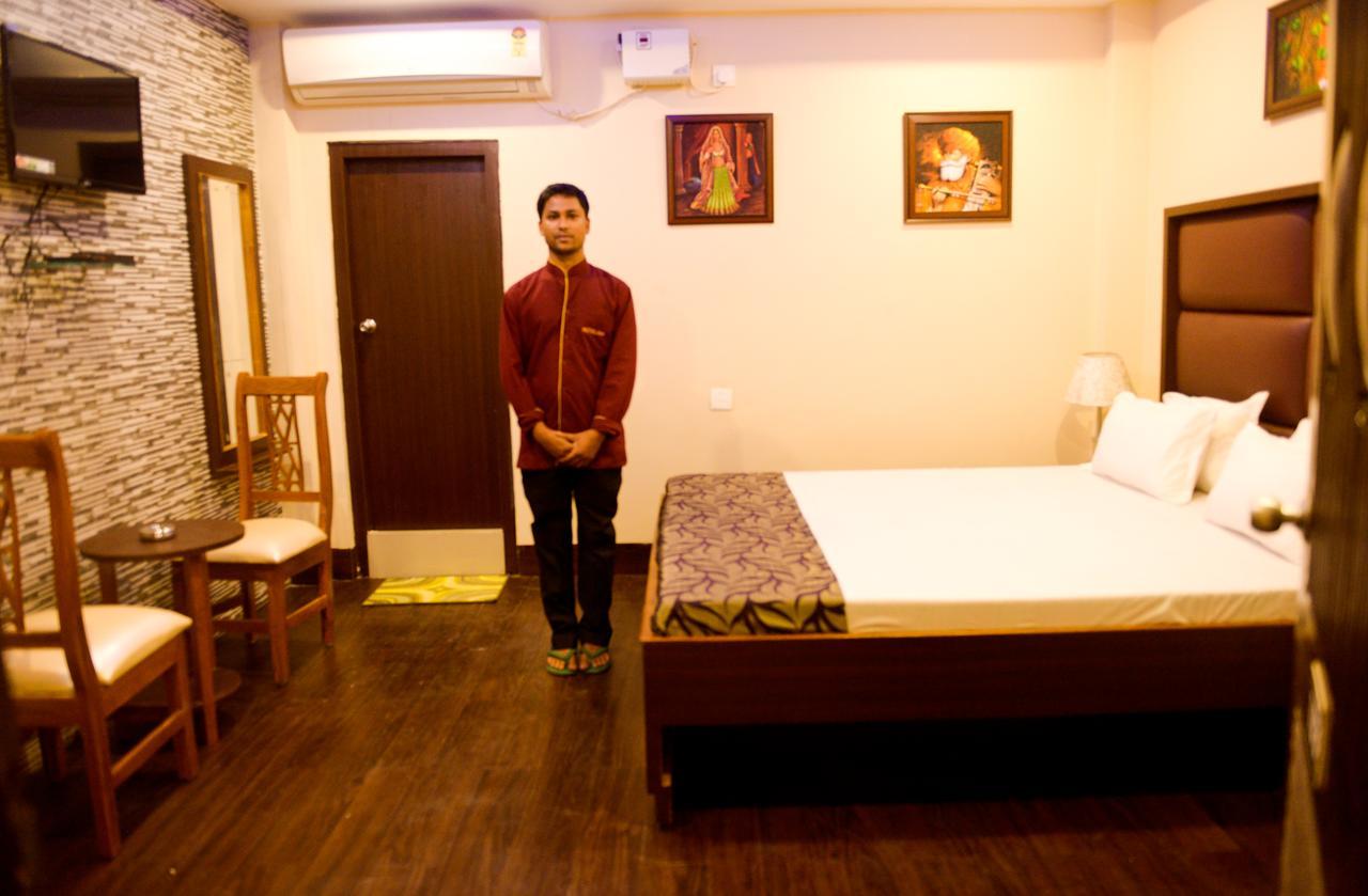 Hotel Mm Guwahati Zewnętrze zdjęcie