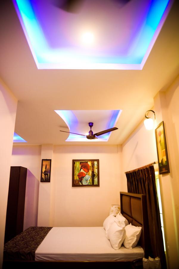Hotel Mm Guwahati Zewnętrze zdjęcie
