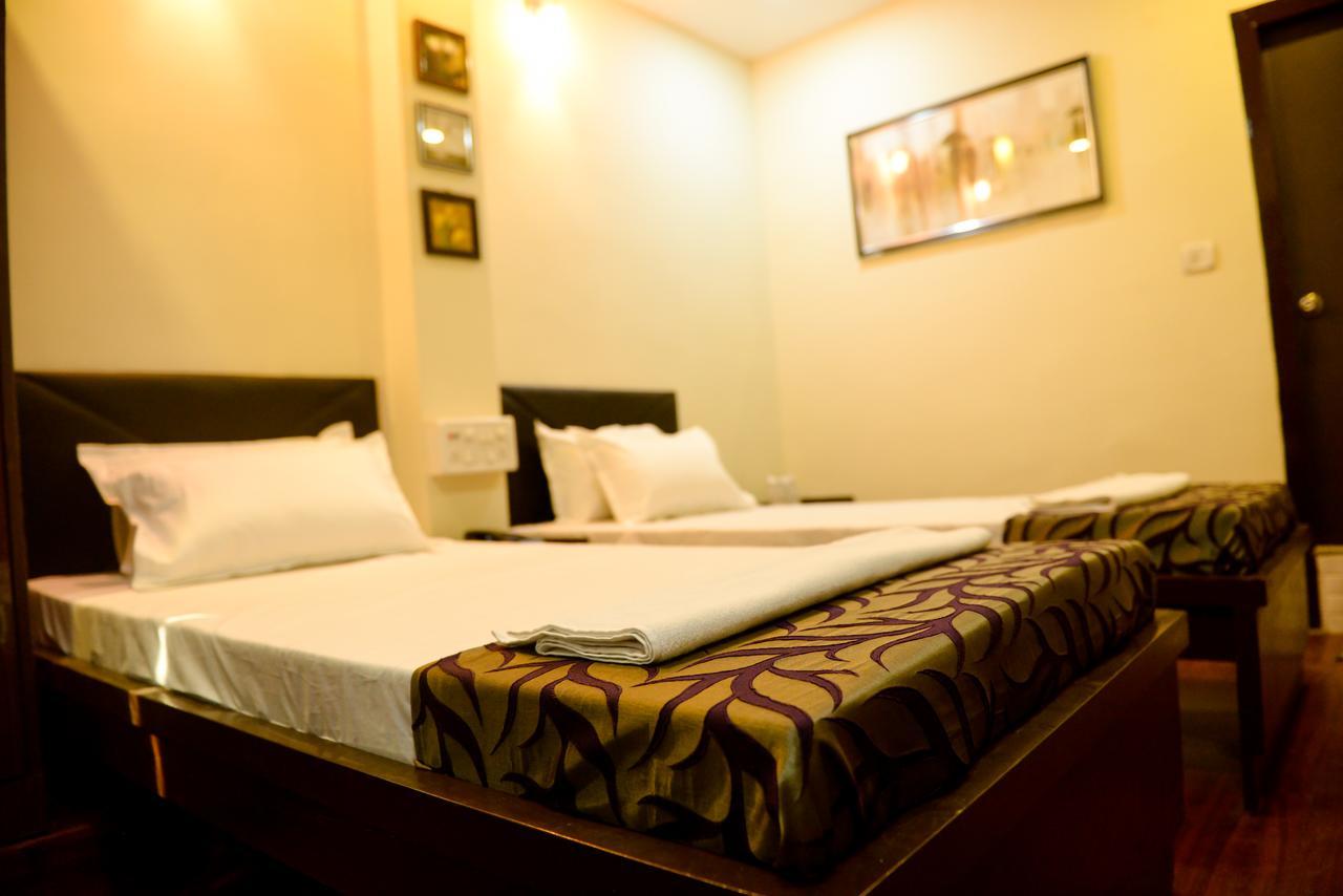 Hotel Mm Guwahati Zewnętrze zdjęcie