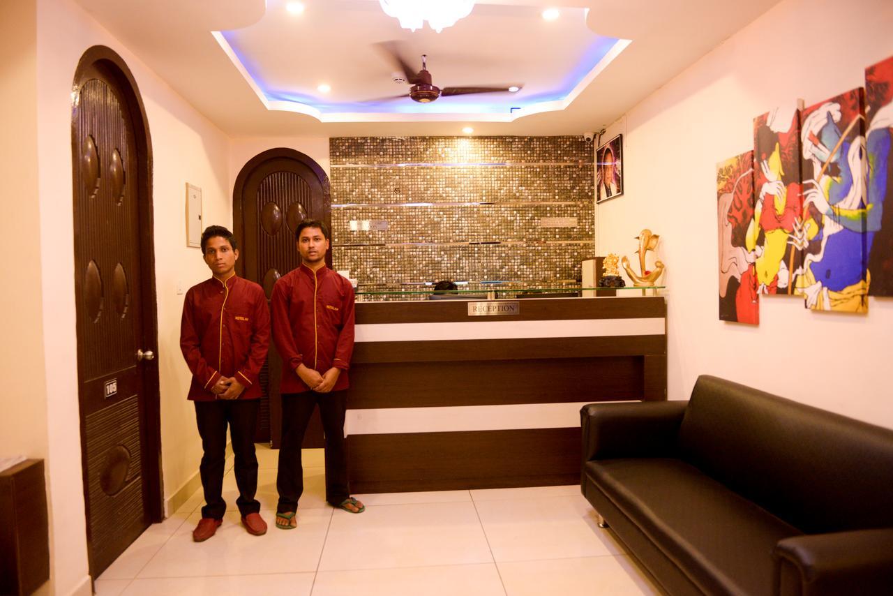 Hotel Mm Guwahati Zewnętrze zdjęcie