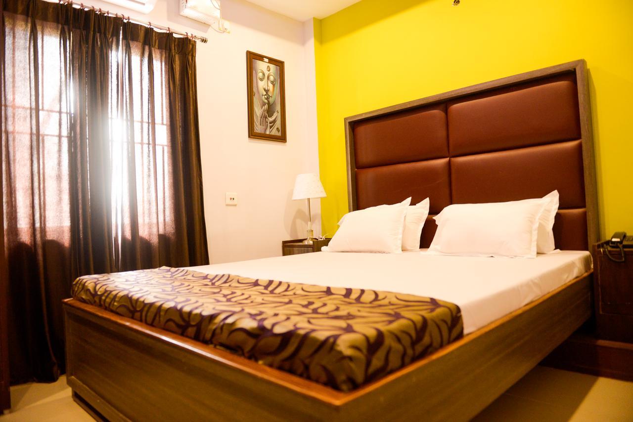 Hotel Mm Guwahati Zewnętrze zdjęcie