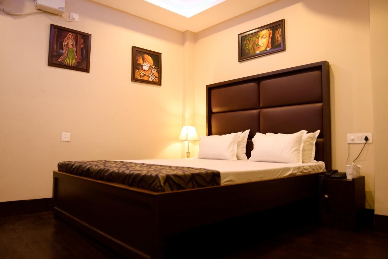 Hotel Mm Guwahati Zewnętrze zdjęcie