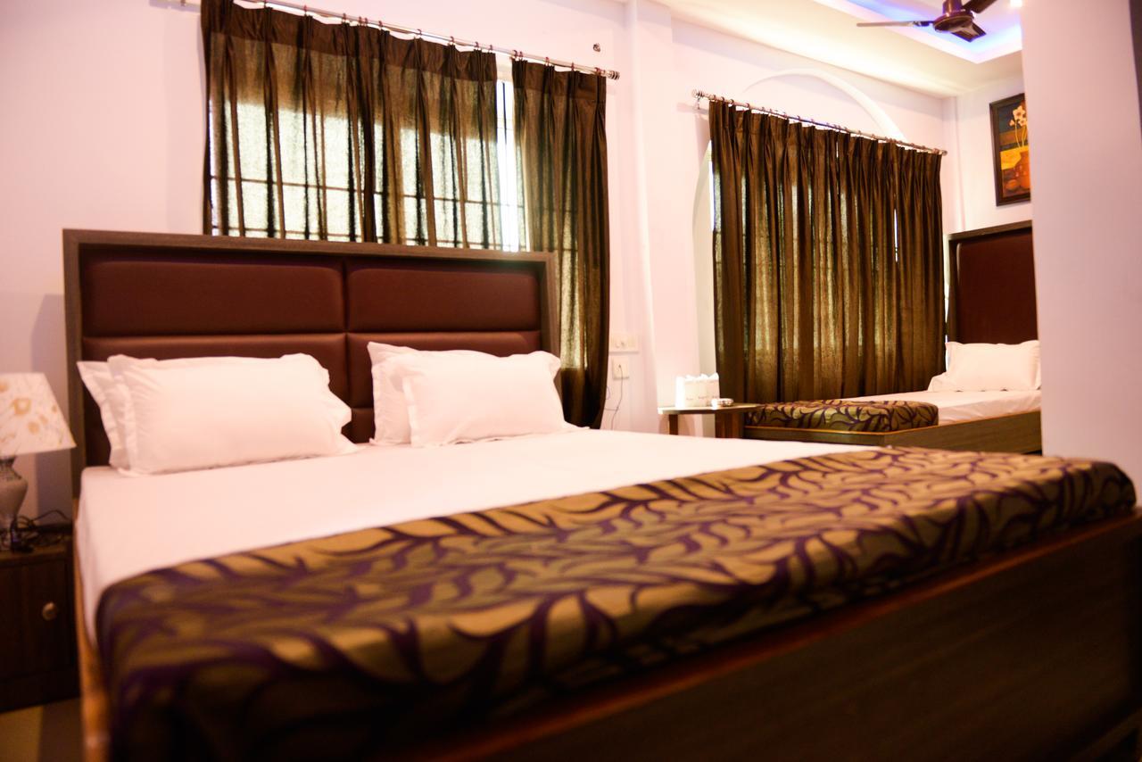 Hotel Mm Guwahati Zewnętrze zdjęcie