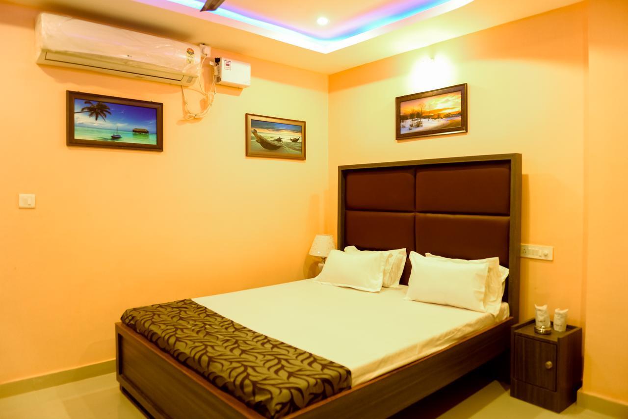Hotel Mm Guwahati Zewnętrze zdjęcie